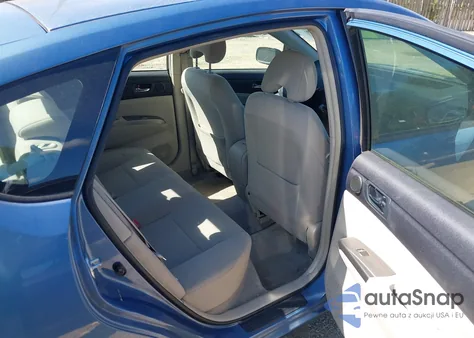 2007 Toyota Prius from USA, damaged, VIN JTDKB20U177609438